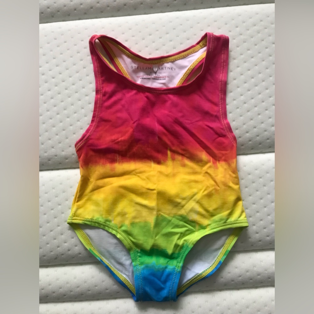 Stella McCartney Baby Girl Bathing Suit